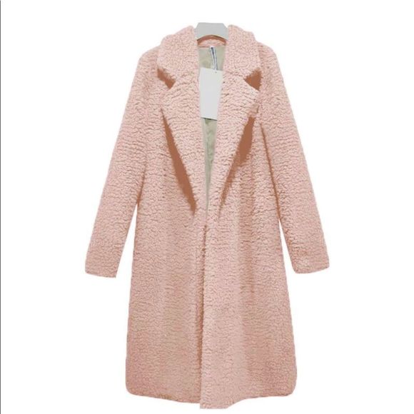 Teddy Coat - Picture 2 of 3